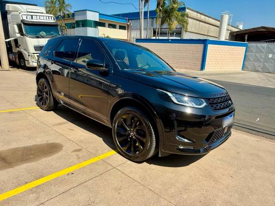 LAND ROVER DISCOVERY SPORT 2.0 D200 TURBO DIESEL MHEV R-DYNAMIC SE AUTOMÁTICO LAND ROVER DISCOVERY SPORT 2.0 D200 TURBO DIESEL MHEV R-DYNAMIC SE AUTOMÁTICO